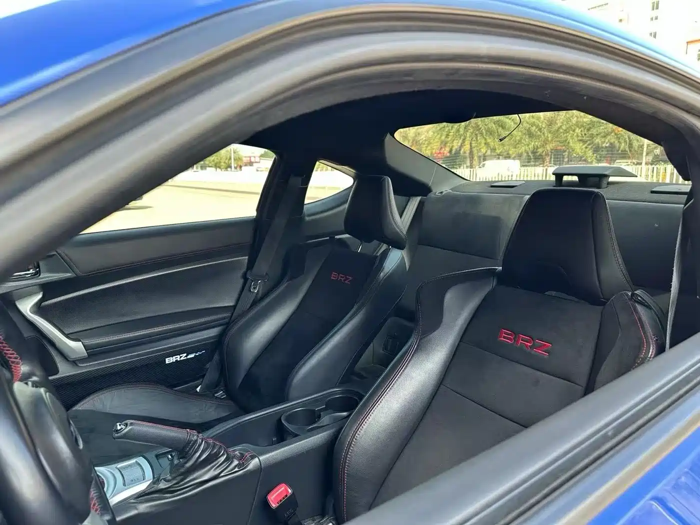 Subaru BRZ 2017 2.0i Manual type-S Edition фото 6