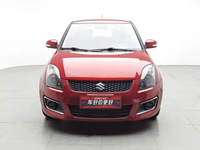 Suzuki Swift 2013 1.5L Automatic Standard — фото 3