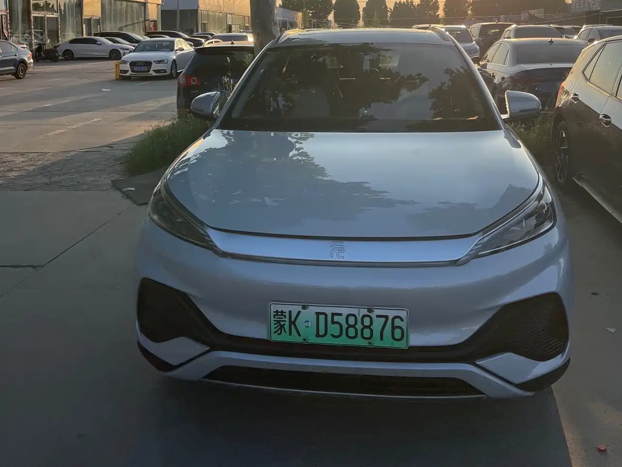 BYD Yuan PLUS 2022