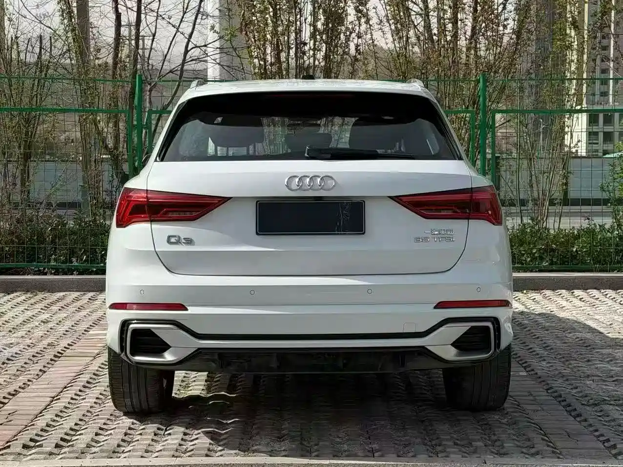 Audi Q3 2024 35 TFSI Fashion Sport фото 5