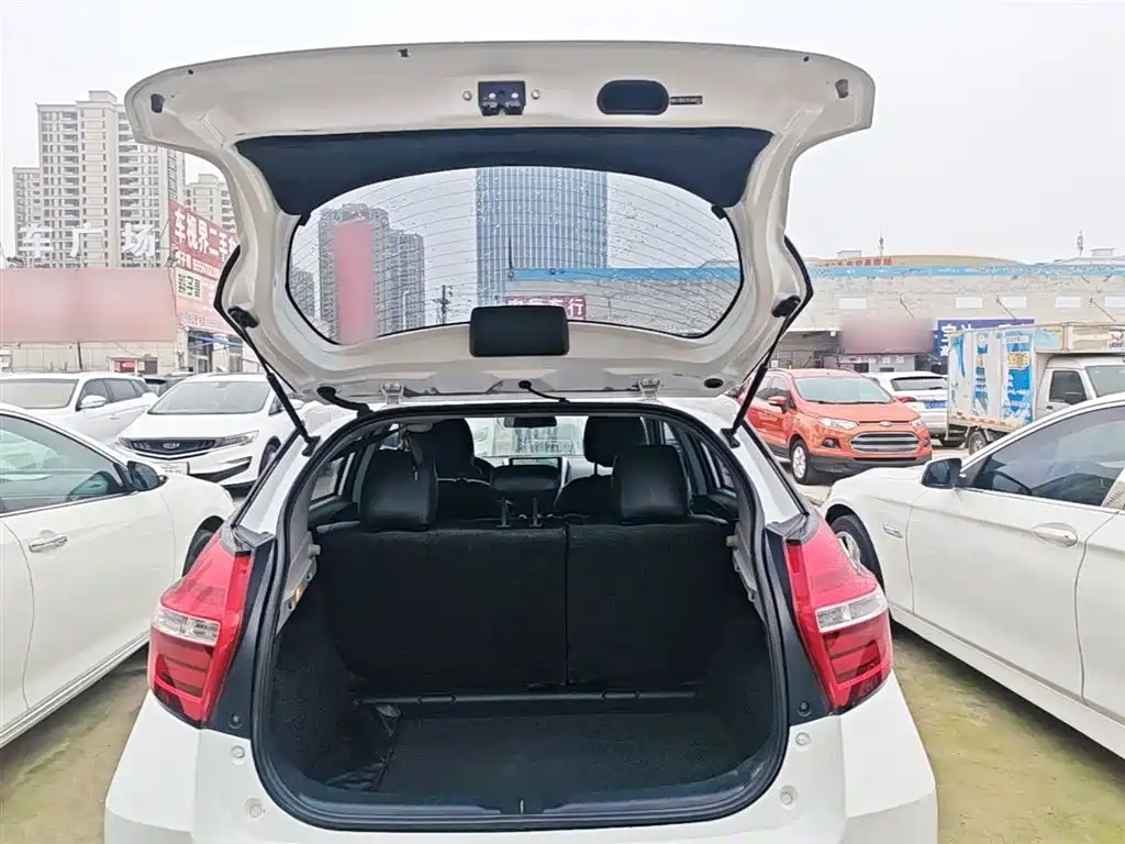 Toyota Vios FS 2017 1.5L CVT Fengchi Edition фото 19