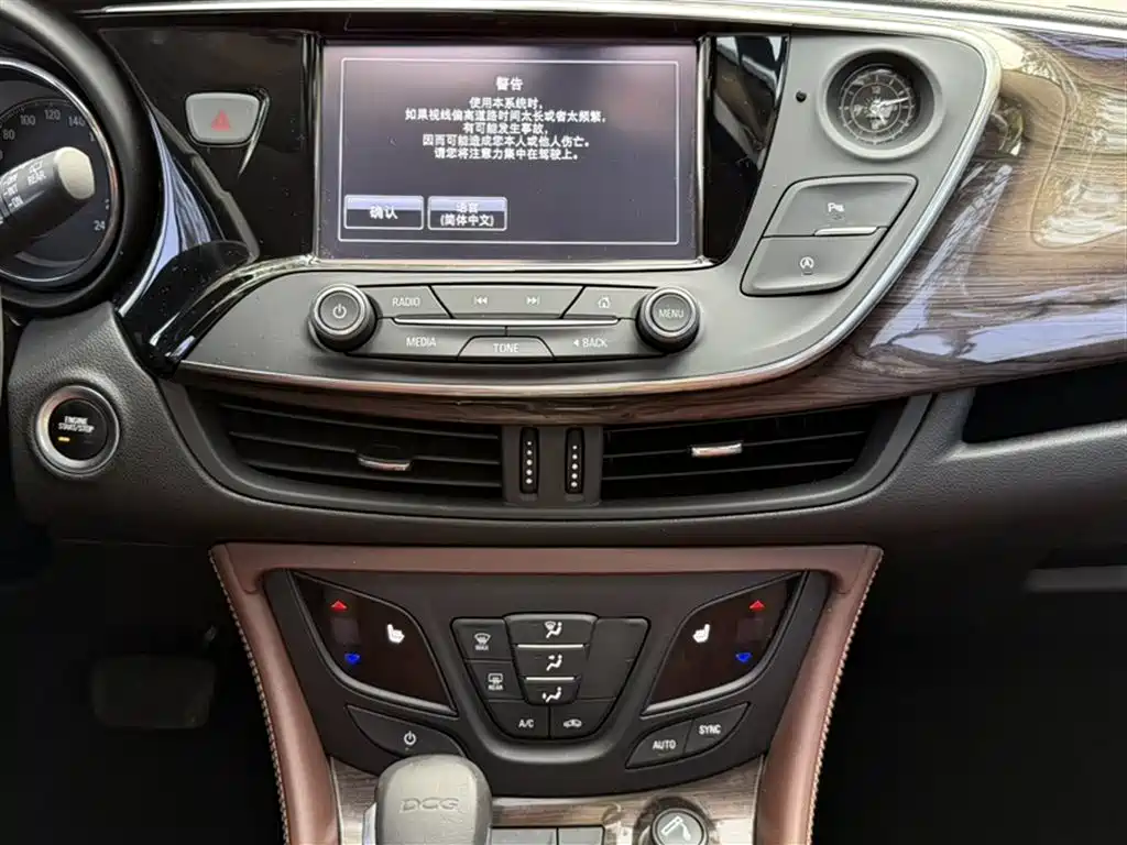 Buick Envision Plus 2017 20T FWD Elite фото 9