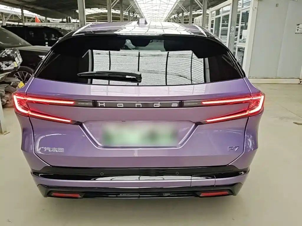 Honda P7 2025 2025 AWD Long Range Max