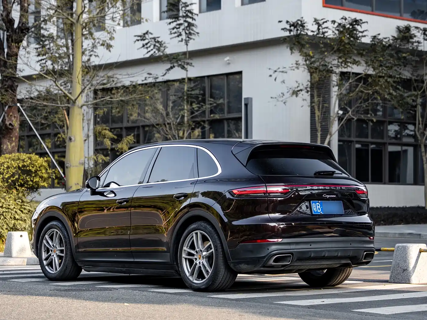 Porsche Cayenne 2019 Cayenne 3.0T фото 13