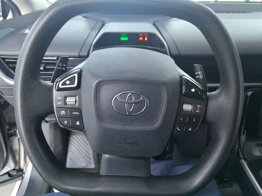 Toyota bZ3 2023 517km Elite PRO фото 11