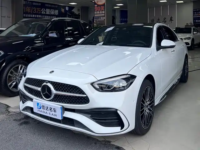 Mercedes-Benz C-Class 2026 C 260 L Sport — фото 1