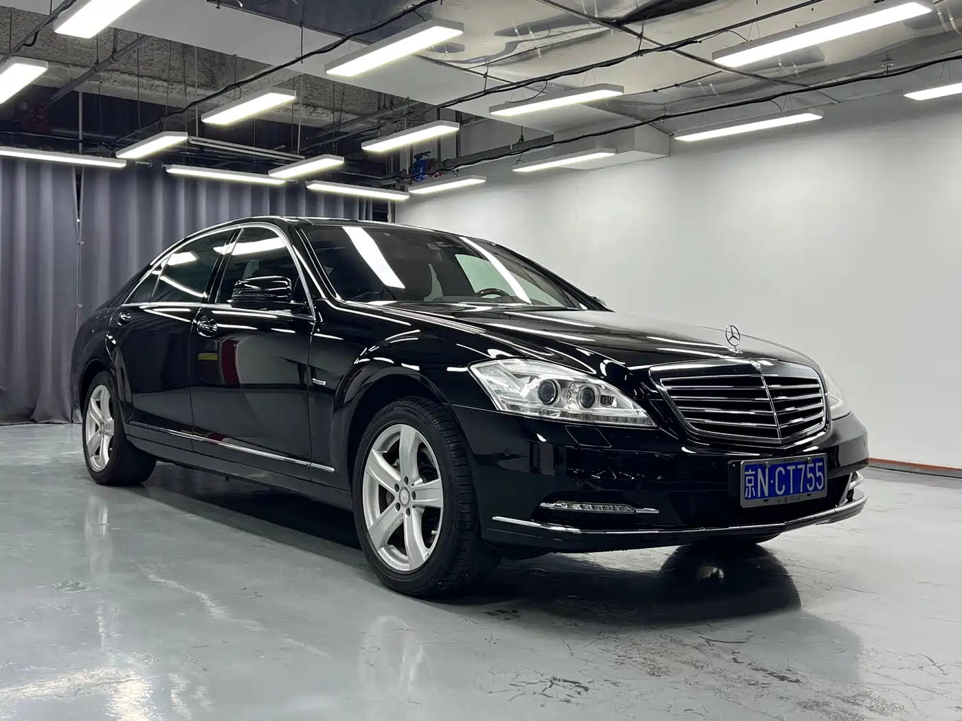 Mercedes-Benz S-Class 2011 S 350 L CGI 4MATIC фото 3