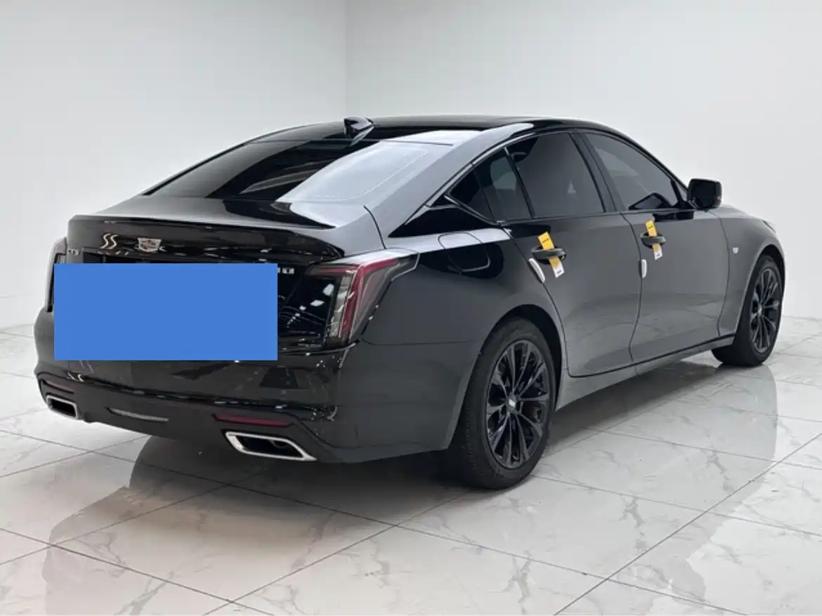 Cadillac CT5 2023 28T Luxury Style (Standard Edition) фото 9