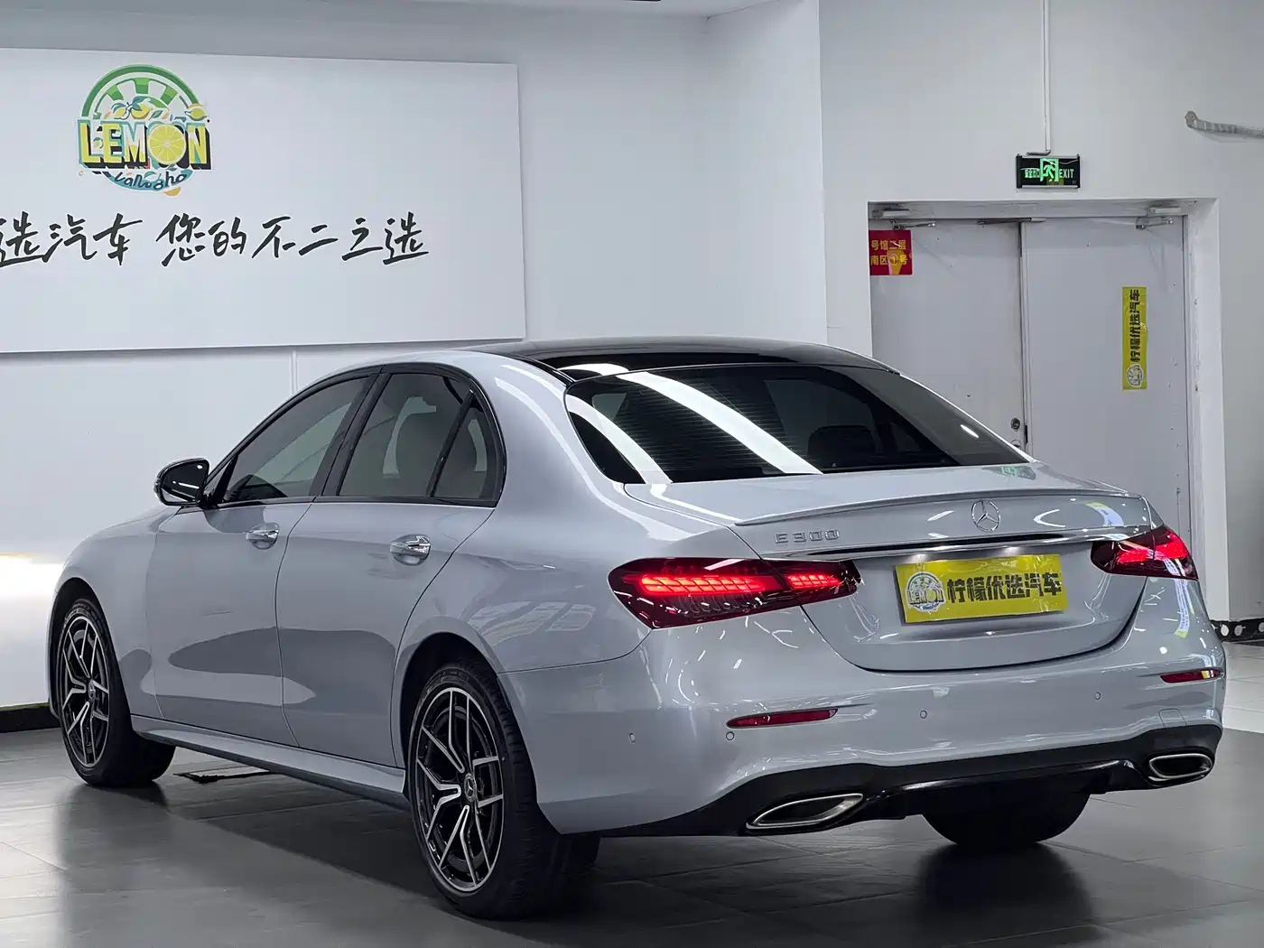 Mercedes-Benz E-Class (Import) 2022 E 300 Luxury Sport Edition фото 7