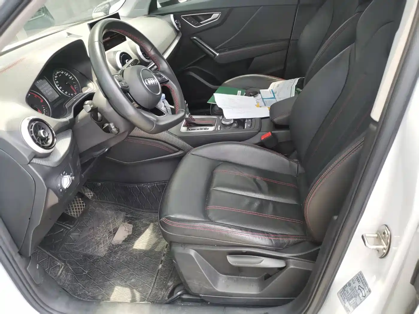 Audi Q2L 2022 35 TFSI Progressive Dynamic фото 11