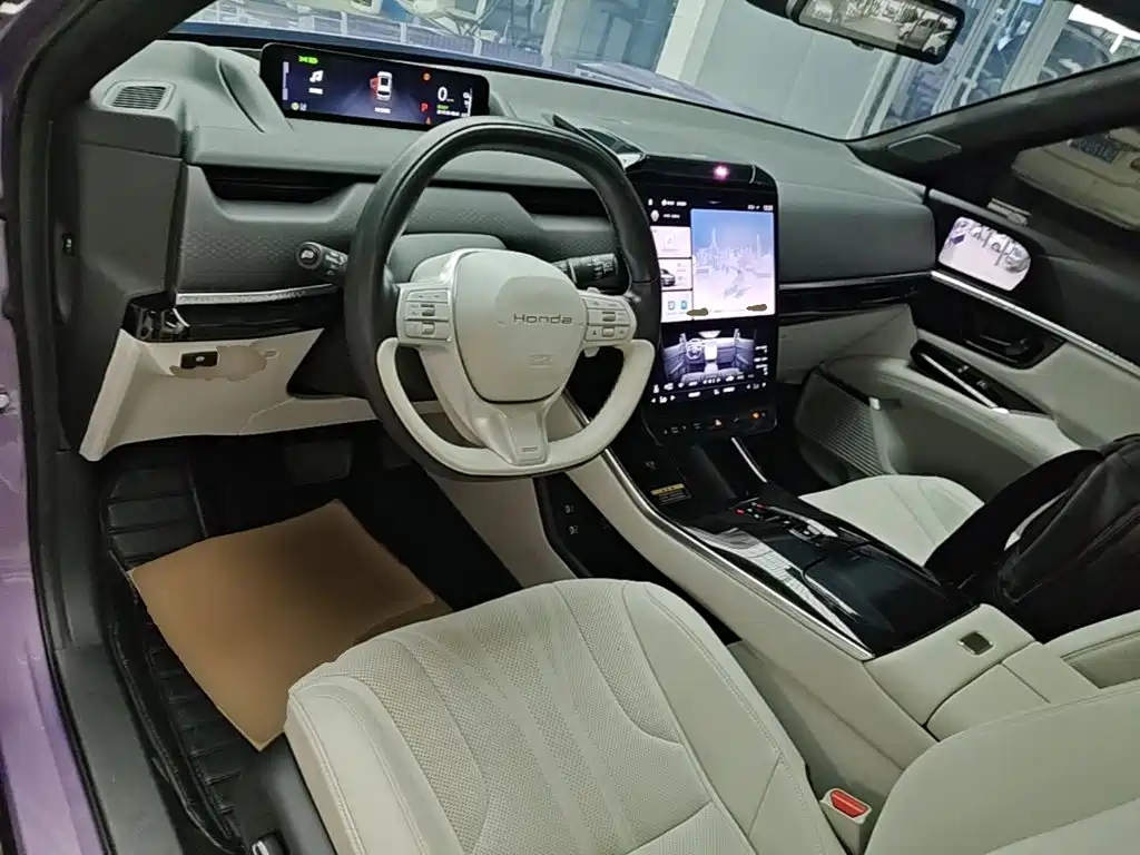 Honda P7 2025 2025 AWD Long Range Max