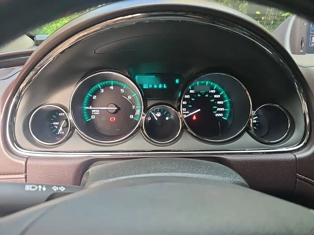 Buick Enclave 2017 2014 3.6L AWD Intelligent Flagship