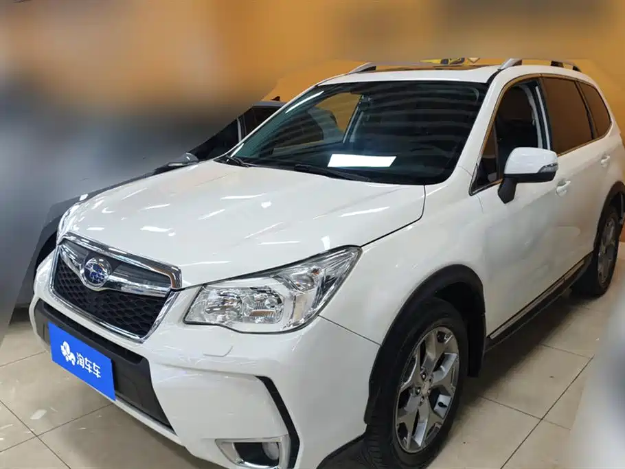 Subaru Forester 2015 2.5i Special Commemorative Edition