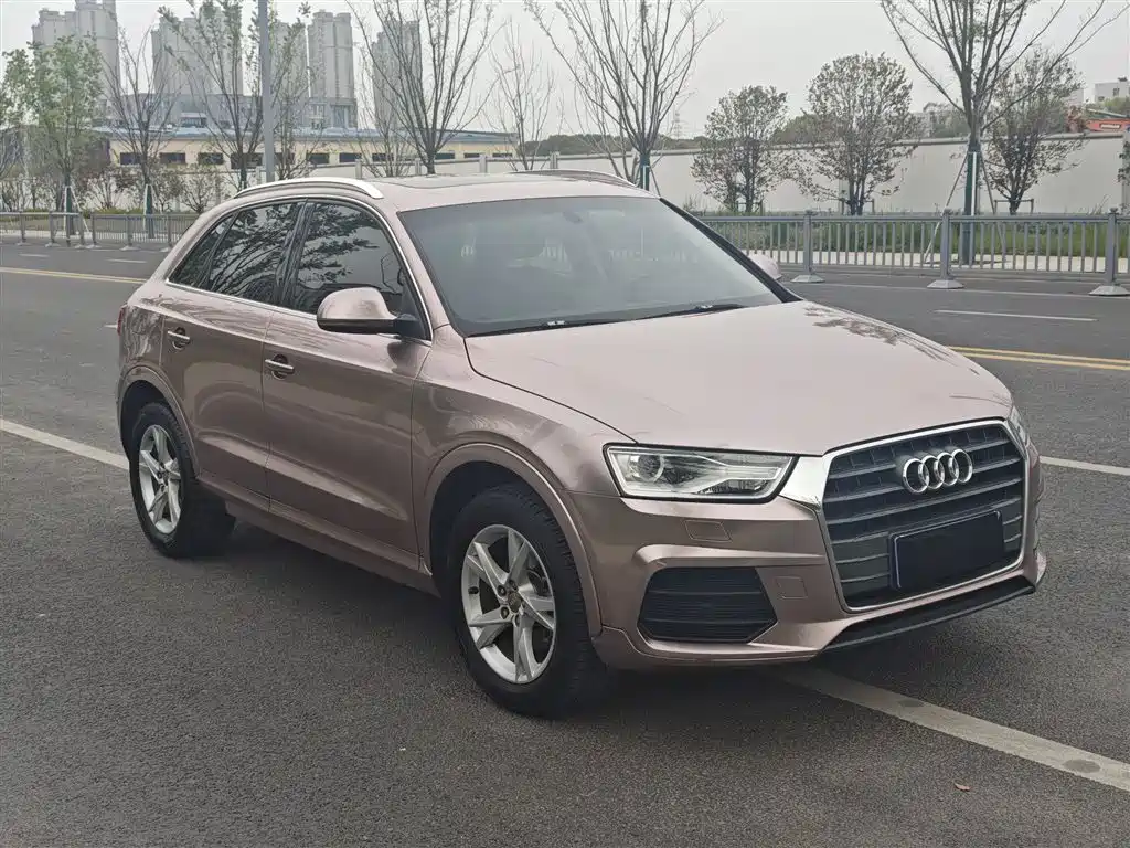 Audi Q3 2017 30 TFSI Fashion фото 24