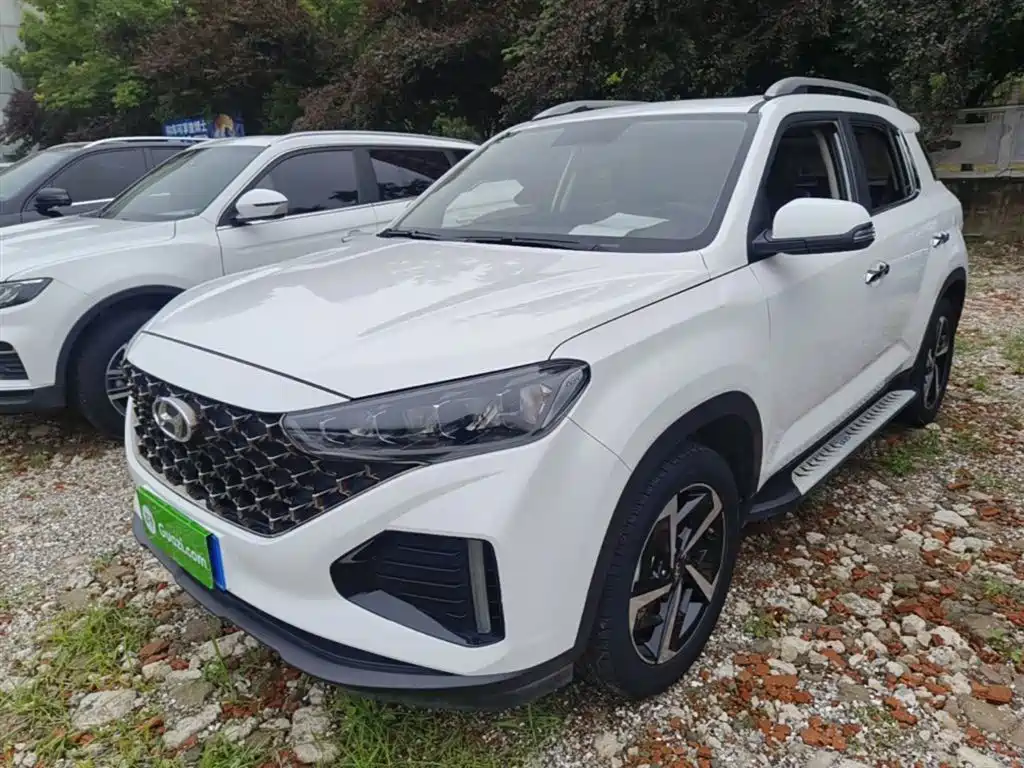 Hyundai Beijing Hyundai ix35 2021 240TGDi DCT 2WD GLS Leading Edition