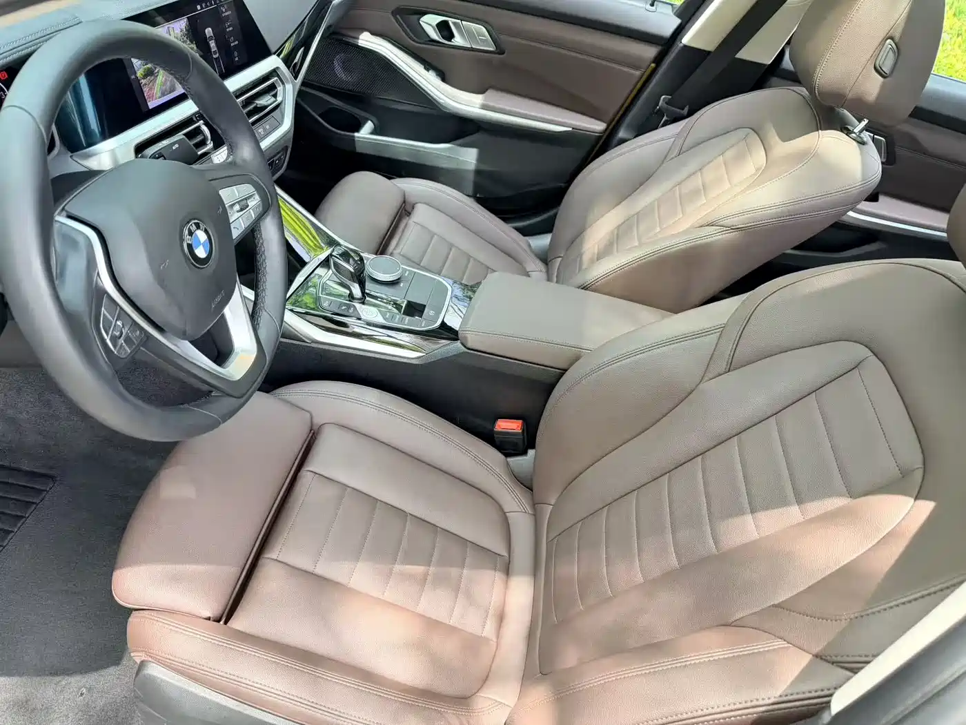 BMW 3 Series 2020 325Li Launch Edition фото 28