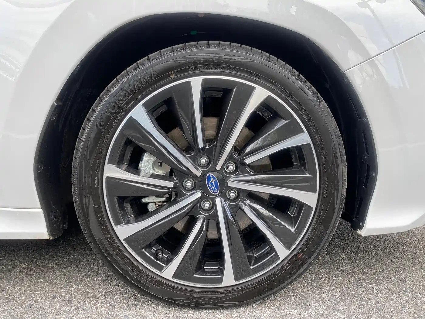 Subaru WRX 2026 2025 2.4T CVT Wagon tS EyeSight