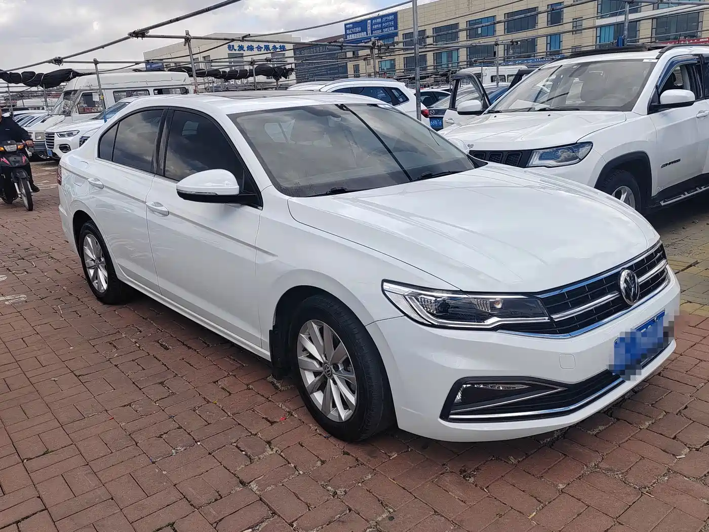 Volkswagen Bora 2020 1.5L Automatic Elite