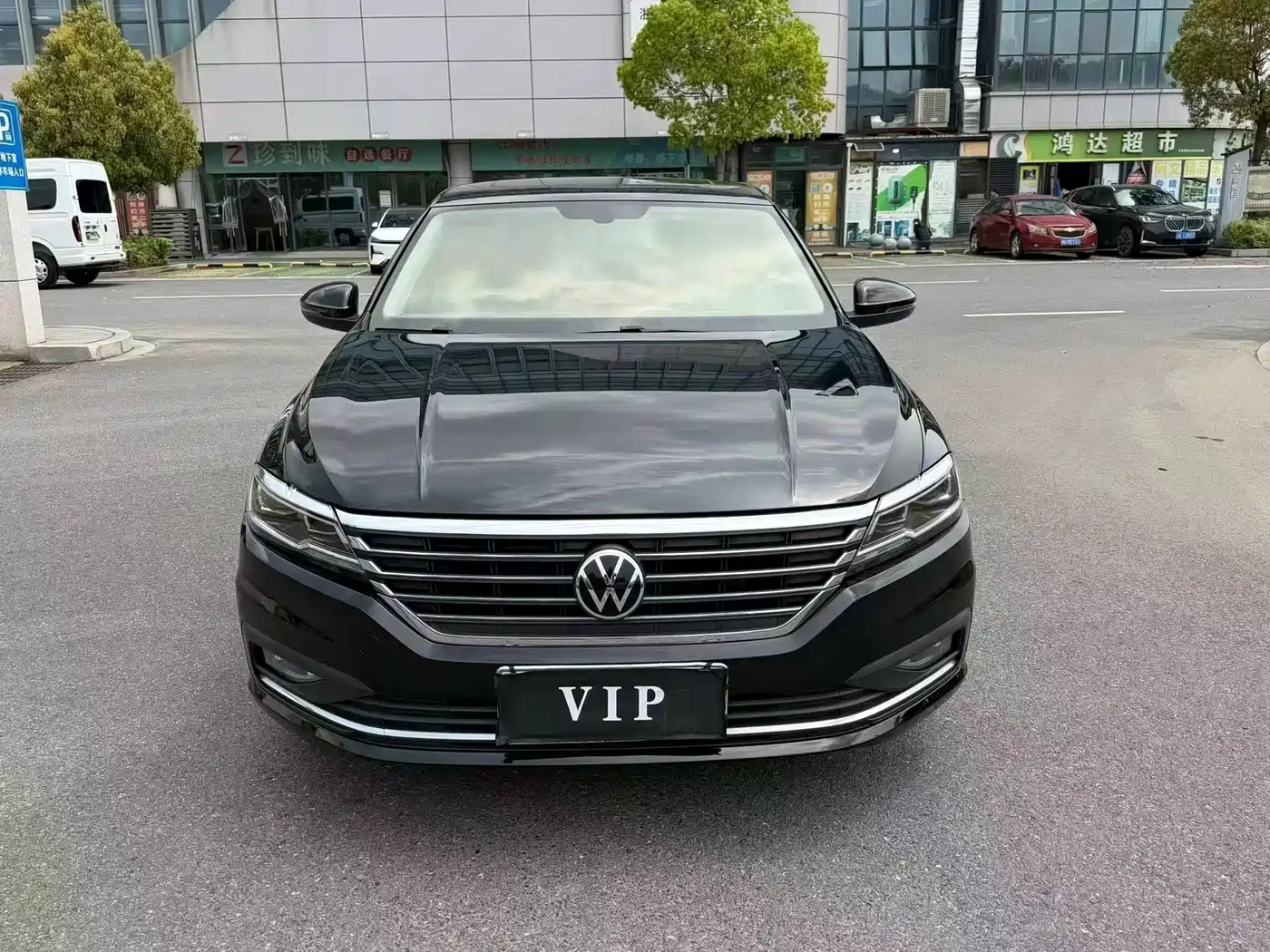 Volkswagen Lavida 2021 280TSI DSG Comfort Edition фото 2
