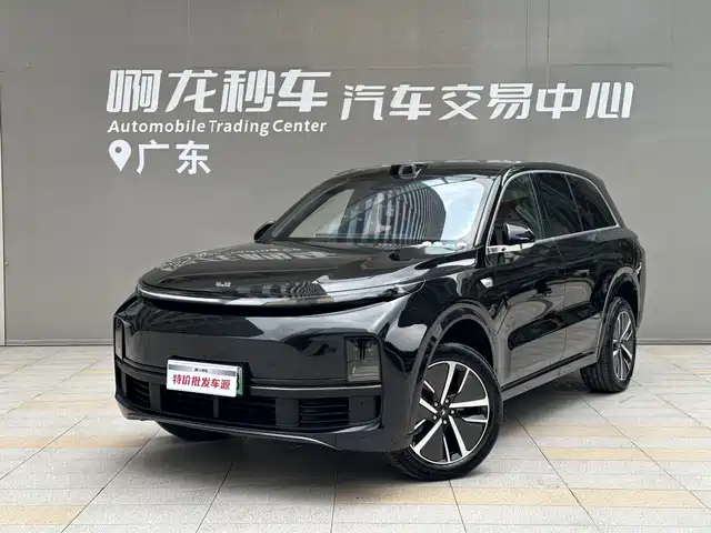 ideal-car ideal-l8