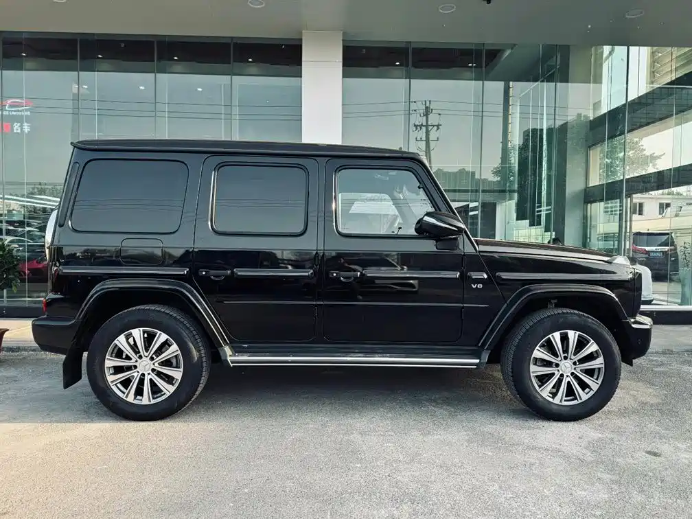 MERCEDES-BENZ G CLASS