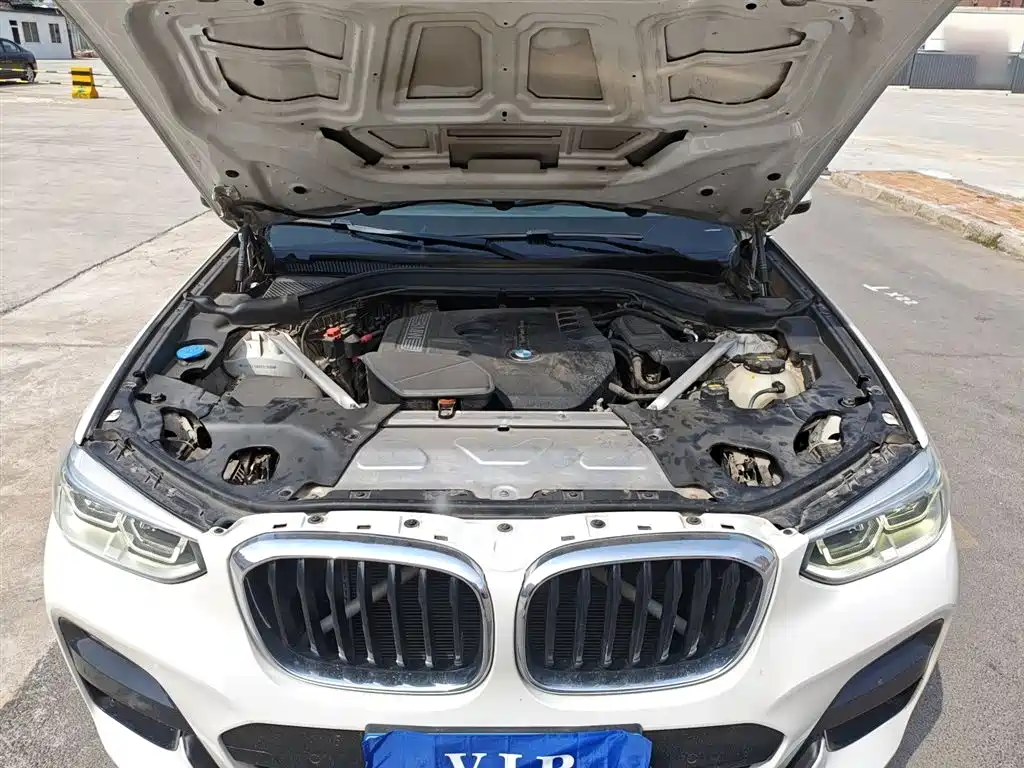 BMW X3 2018 xDrive25i M Sport Package China V фото 20