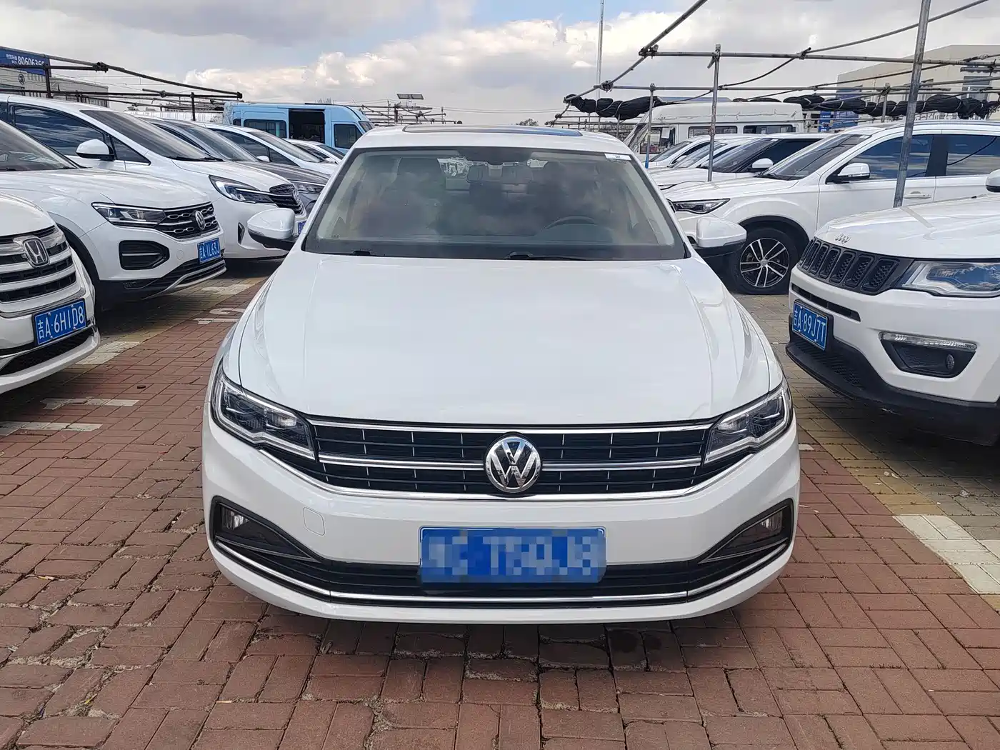 Volkswagen Bora 2020 1.5L Automatic Elite фото 3