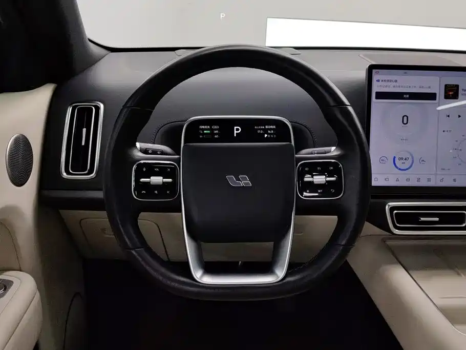 Li Auto L8 2022 2023 Max