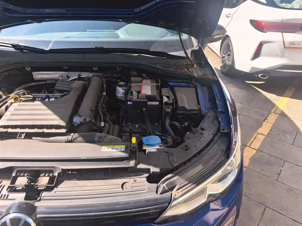 Volkswagen Golf 2021 280TSI DSG R-Line фото 24