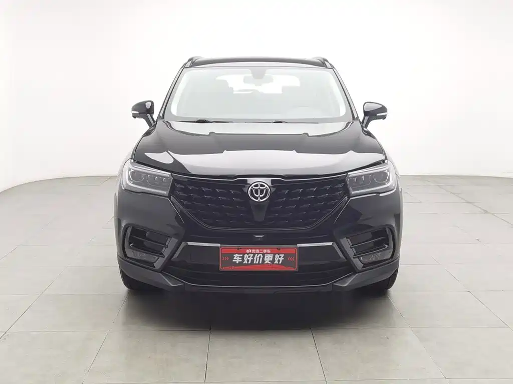 Zhonghua V7 2020 2019 Sport 300T Automatic Luxury