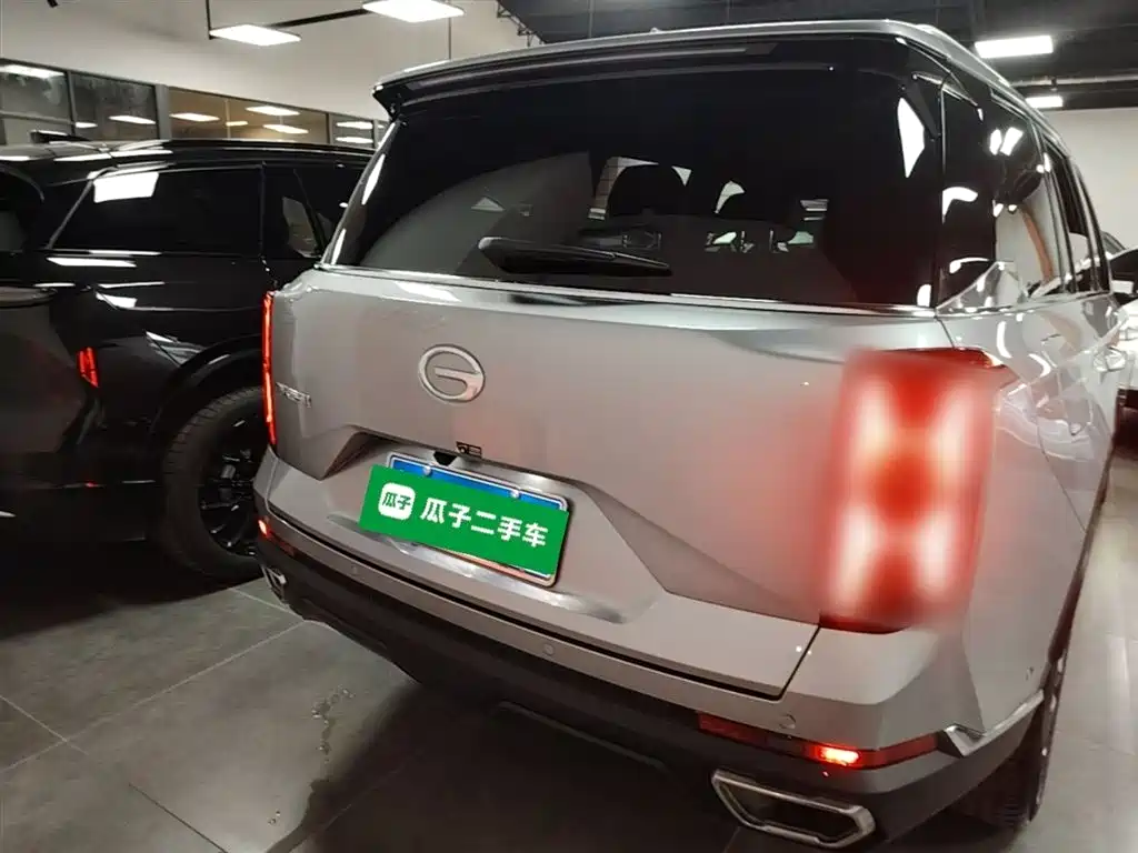 GAC Trumpchi Trumpchi GS8 2022 Pilot Series 2.0TGDI 2WD Premium Edition (7-Seater) фото 6