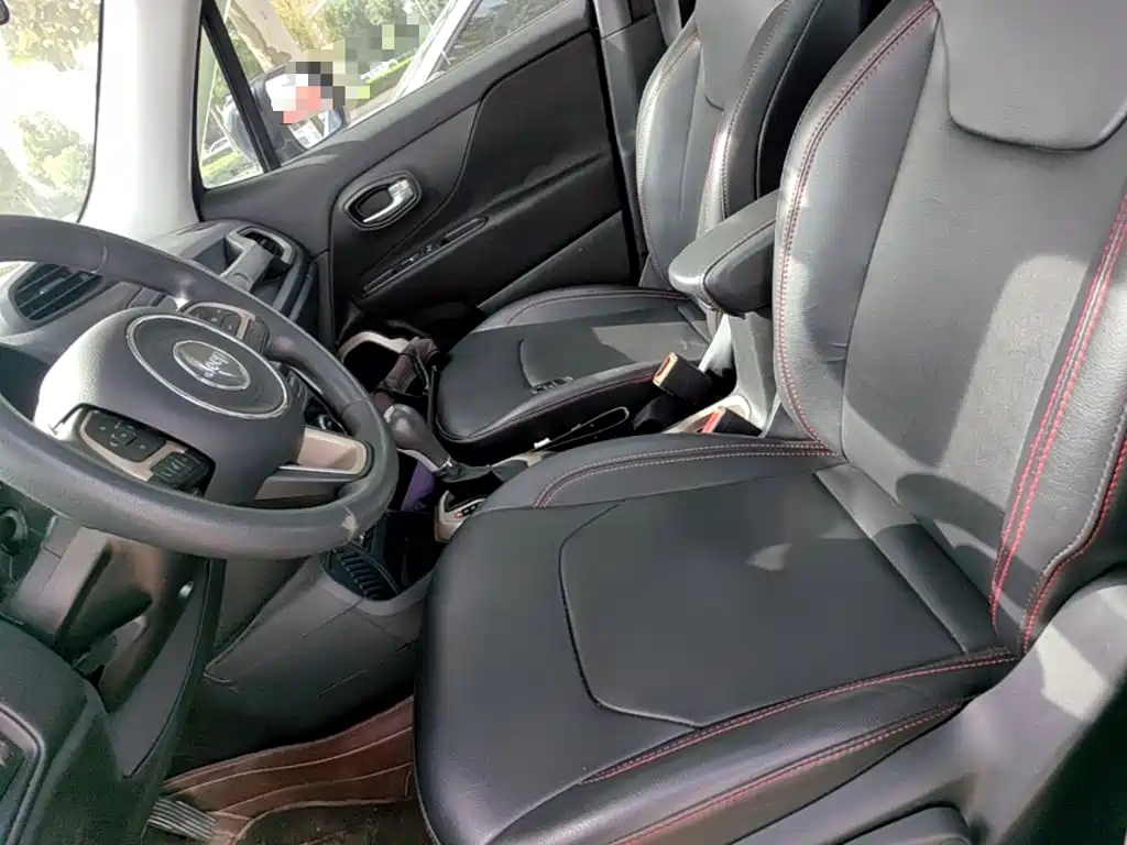 Jeep Renegade 2017 2016 1.4T Automatic Power Edition+