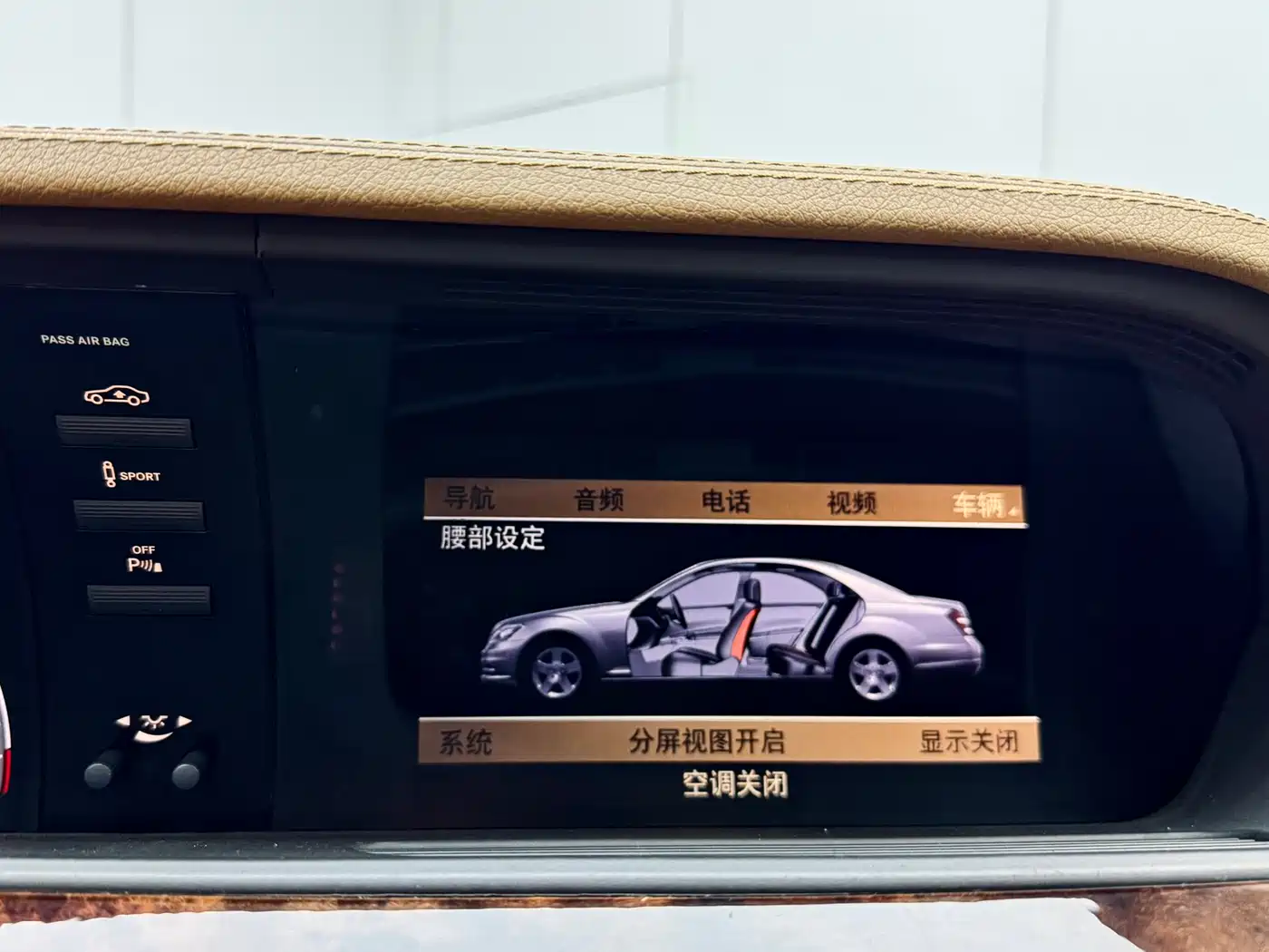 Mercedes-Benz S-Class 2010 S 350 L 4MATIC фото 14