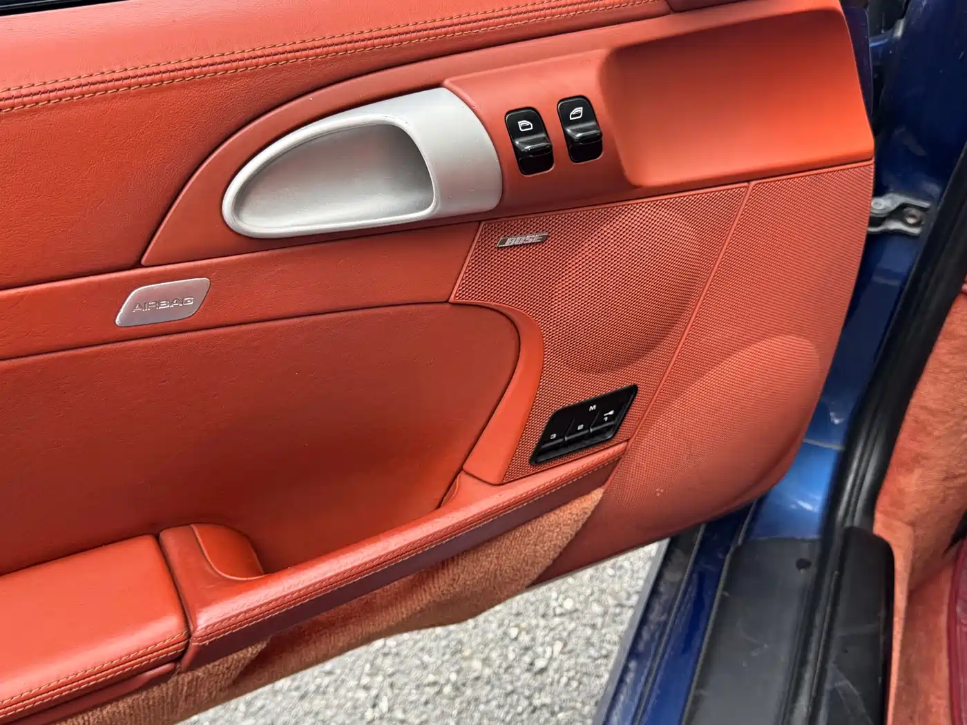 Porsche Boxster 2011 Boxster Black Edition 2.9L фото 11