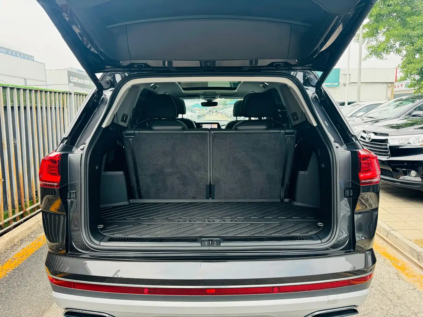 VOLKSWAGEN LANJING