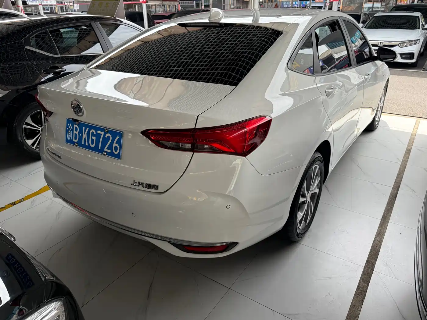 BUICK WEILANG