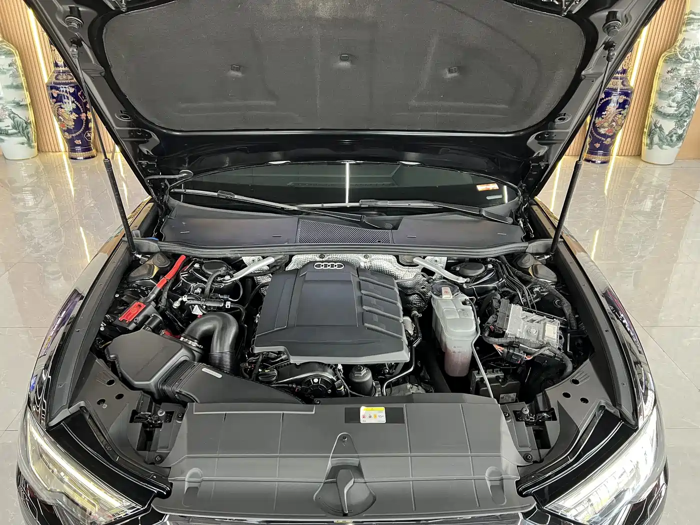 Audi A6L 2021 45 TFSI Exclusive Elegance фото 11