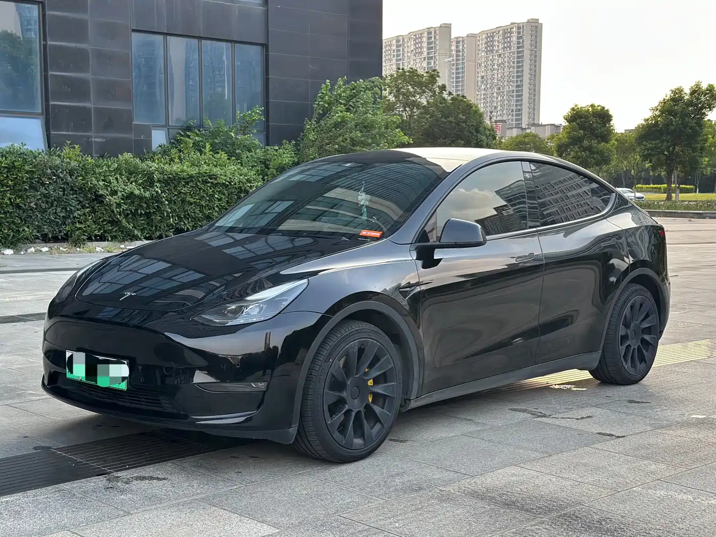Tesla Model Y 2021