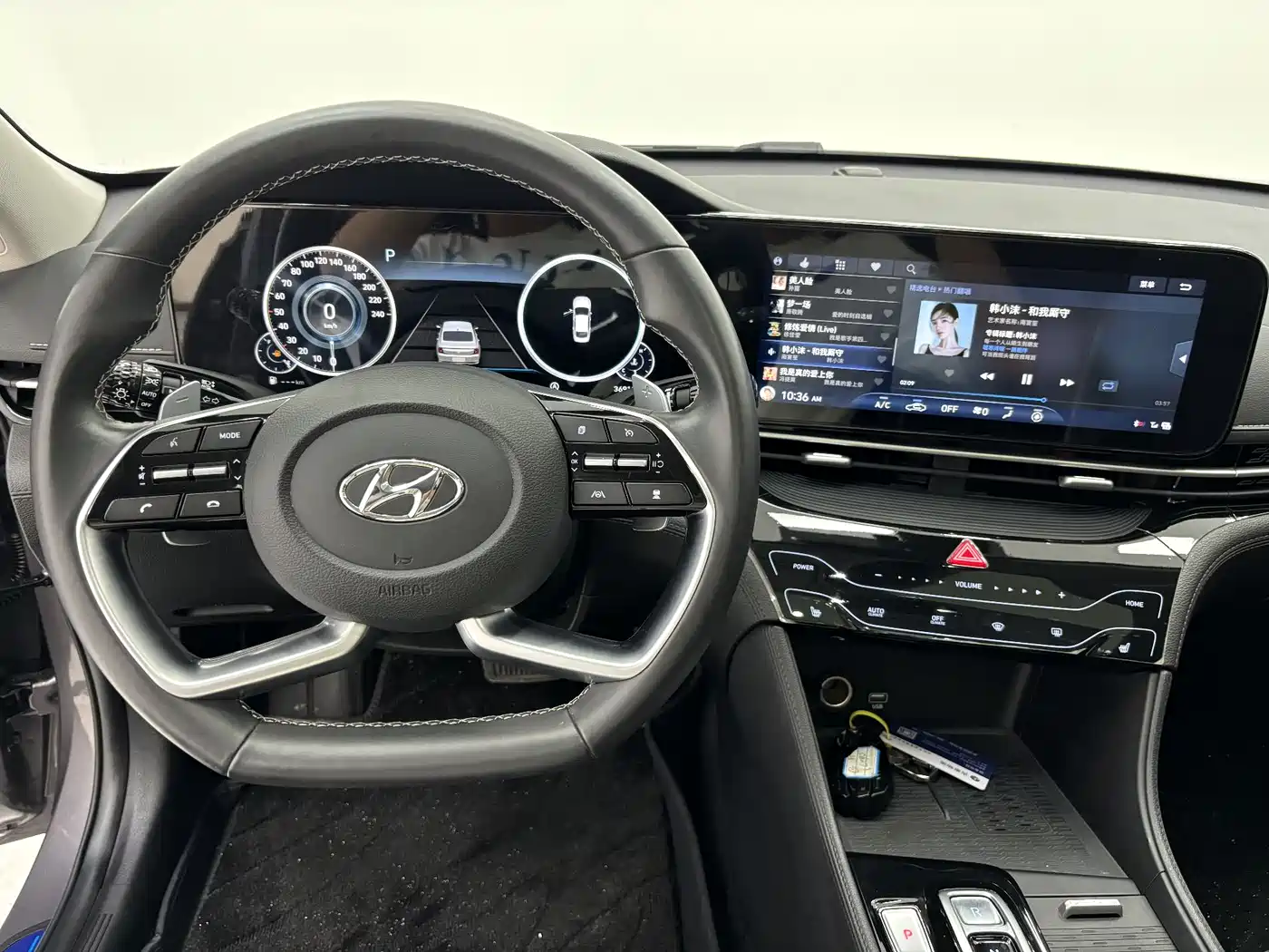 Hyundai Mistra 2021 270TGDi DCT TOP Flagship фото 11