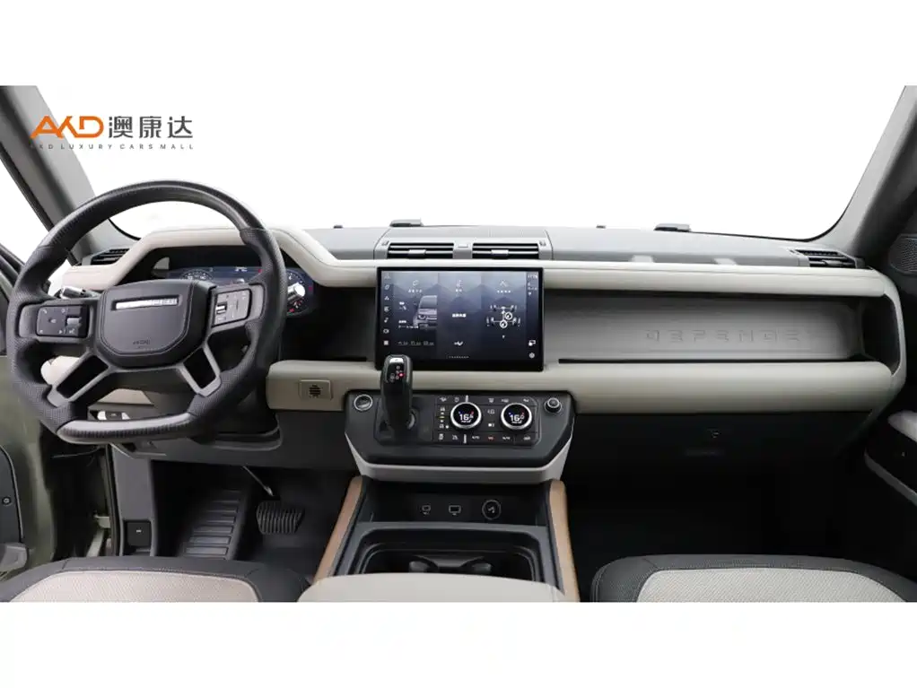 Land Rover Defender 2022 110 P400 X-DYNAMIC HSE фото 5