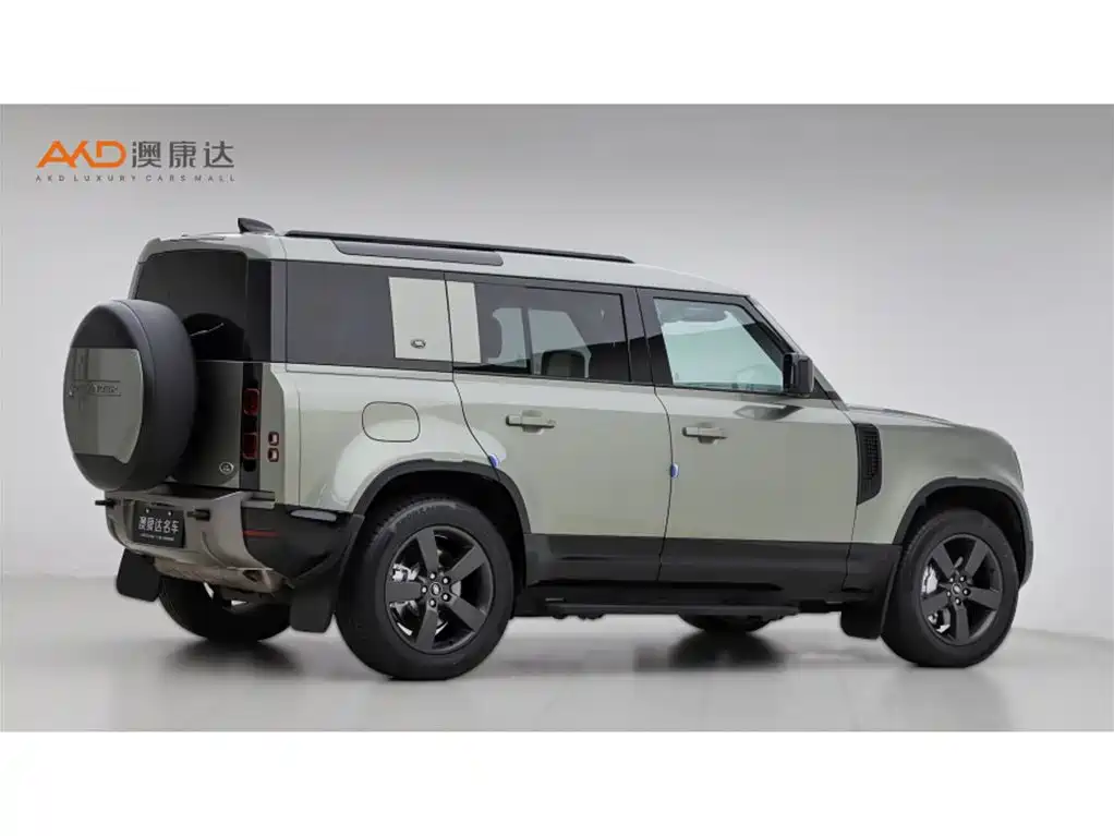 Land Rover Defender 2022 110 P400 X-DYNAMIC HSE фото 3