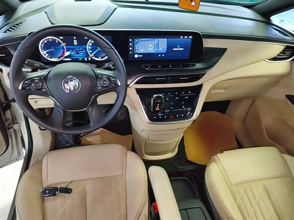 Buick GL8 2022 ES Landmark 653T Luxury фото 10