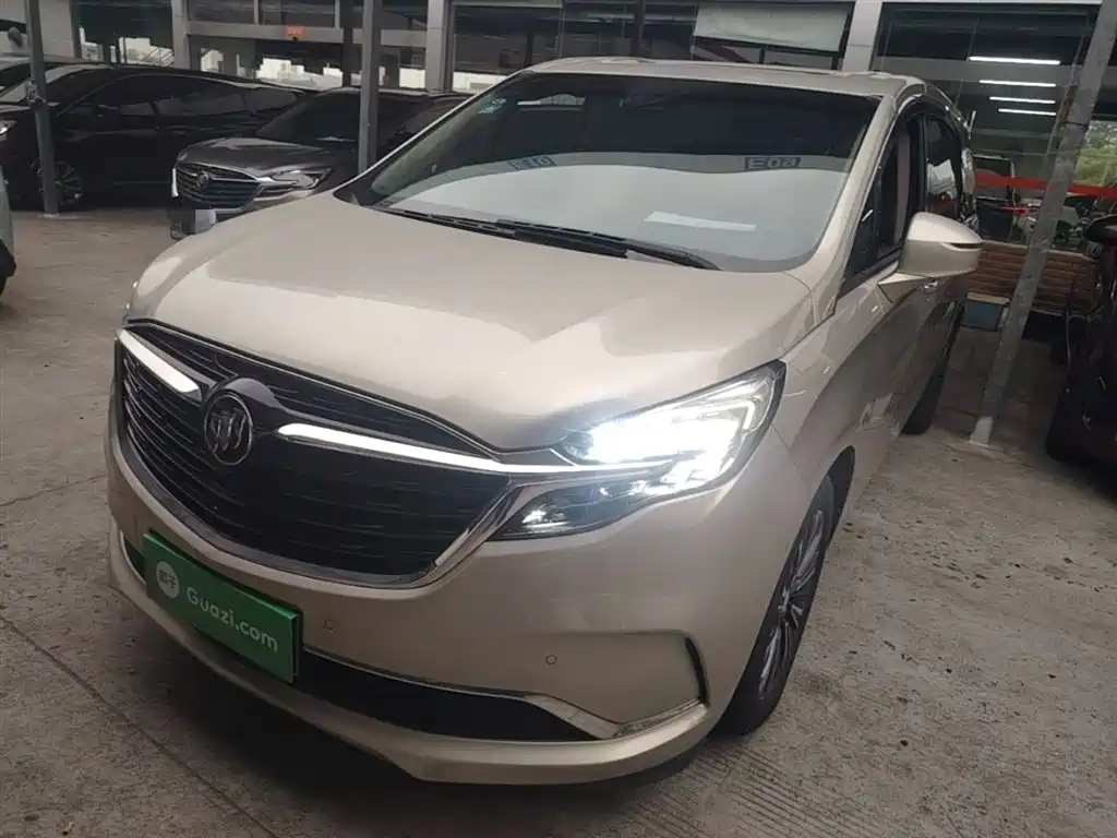 Buick GL8 2021 ES Landlord 653T Luxury фото 2