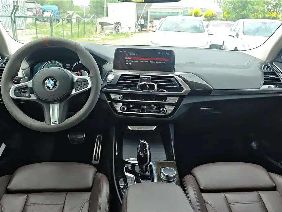BMW X3 2019 xDrive30i Leading M Sport Package фото 12