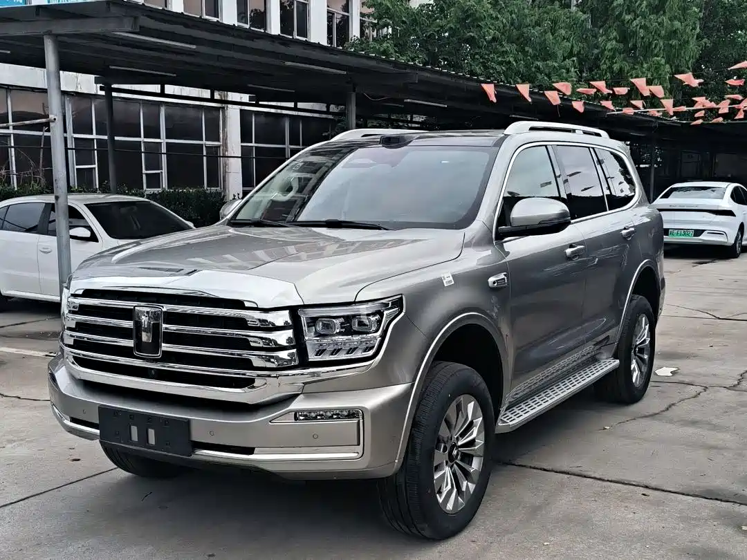 Tank 500 EV 2026 Hi4-Z Smart Edition