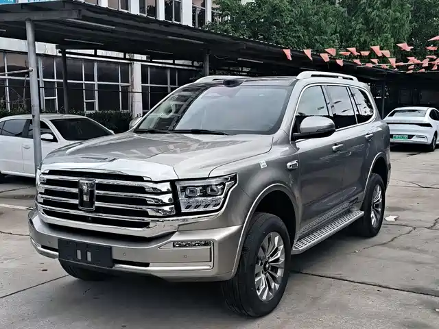 Tank 500 EV 2026 Hi4-Z Smart Edition