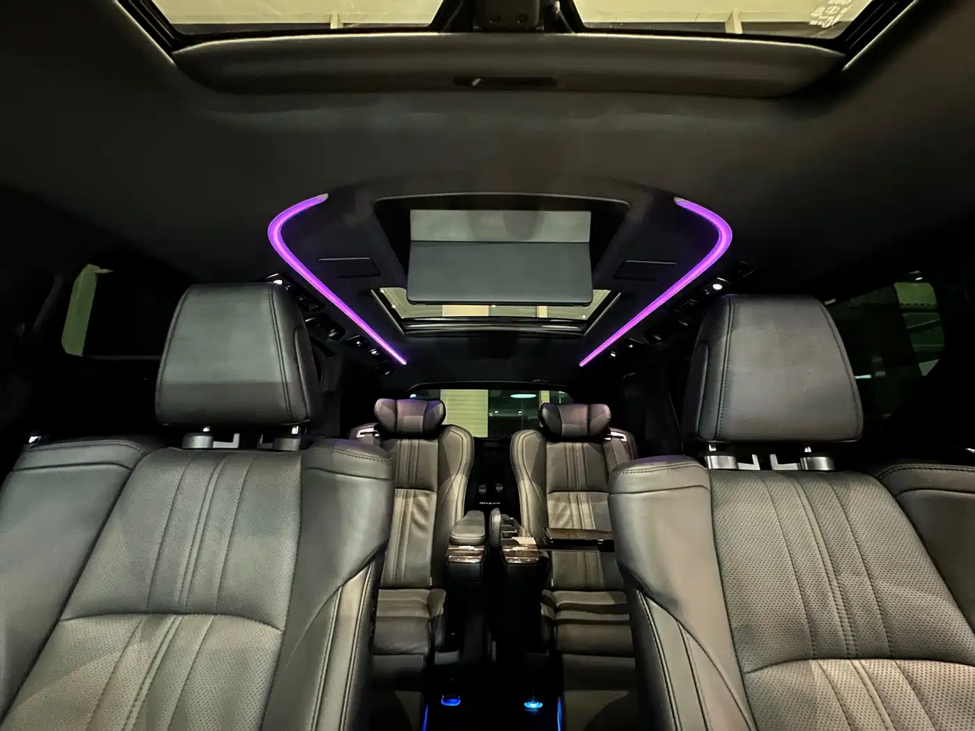 Toyota Alphard 2020 Hybrid 2.5L Premium Edition фото 19