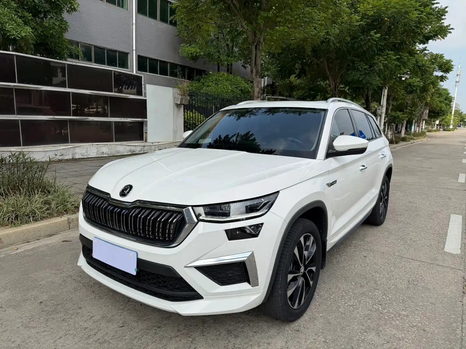 Photo 1 - Škoda Kodiaq