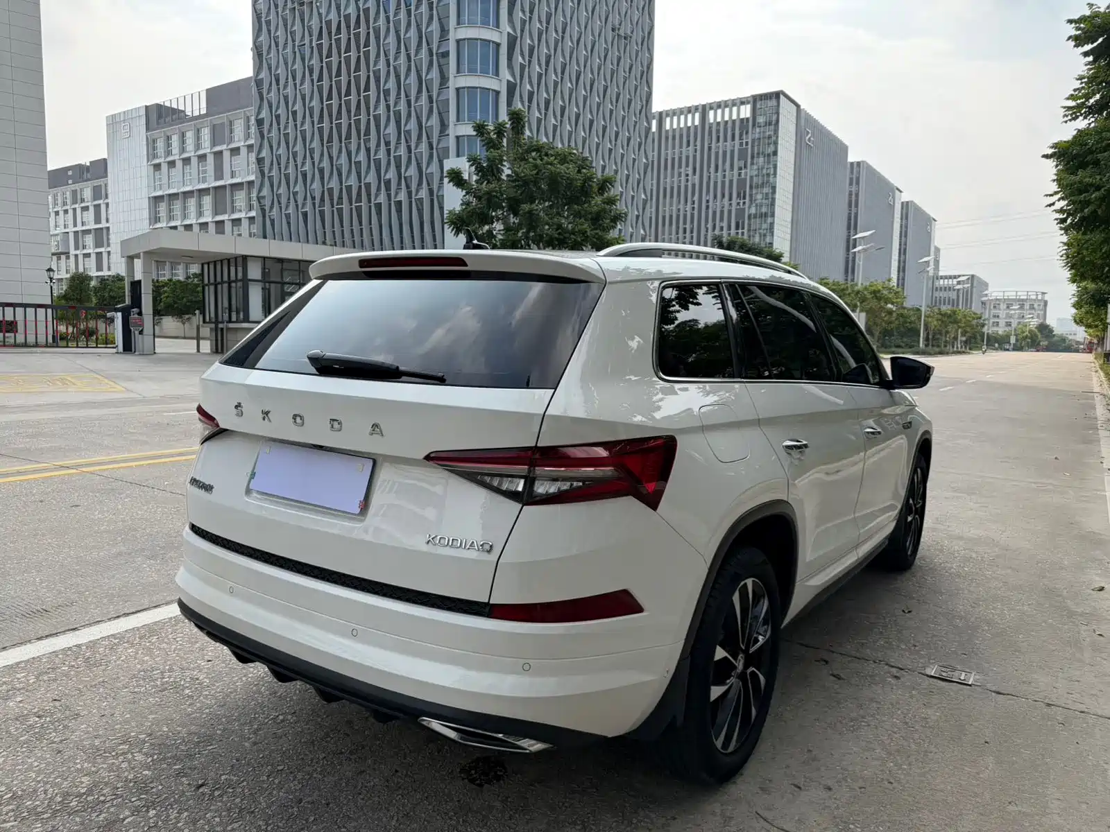Photo 9 - Škoda Kodiaq