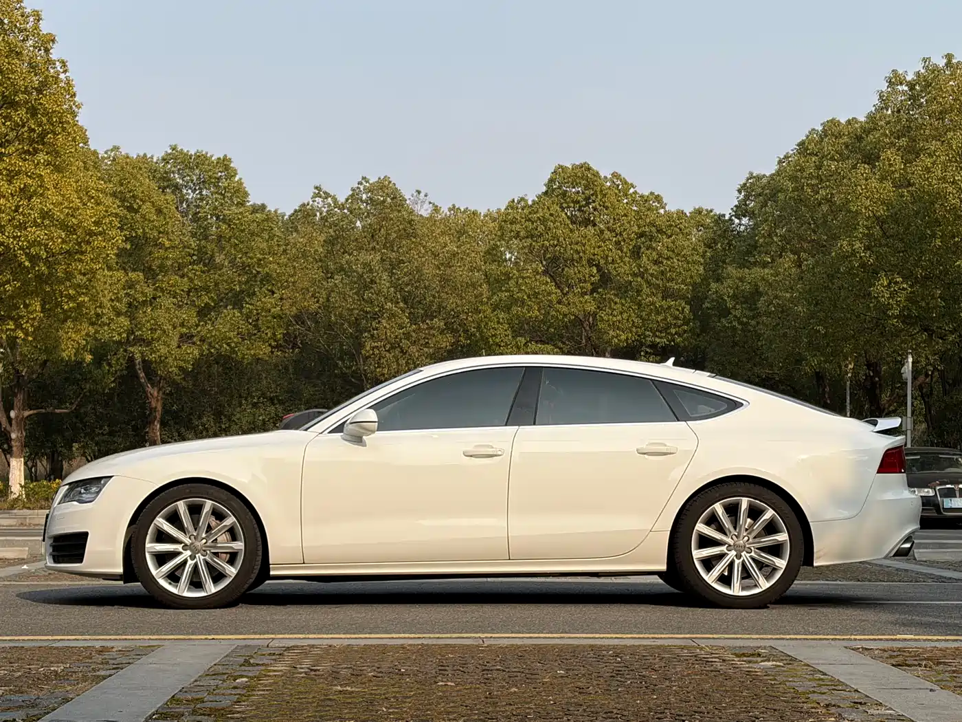 Audi A7 2014 50 TFSI quattro Comfort Edition фото 4